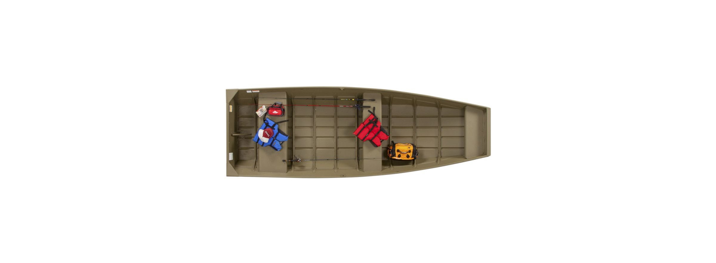 2022 Lowe Boats L1436L Jon