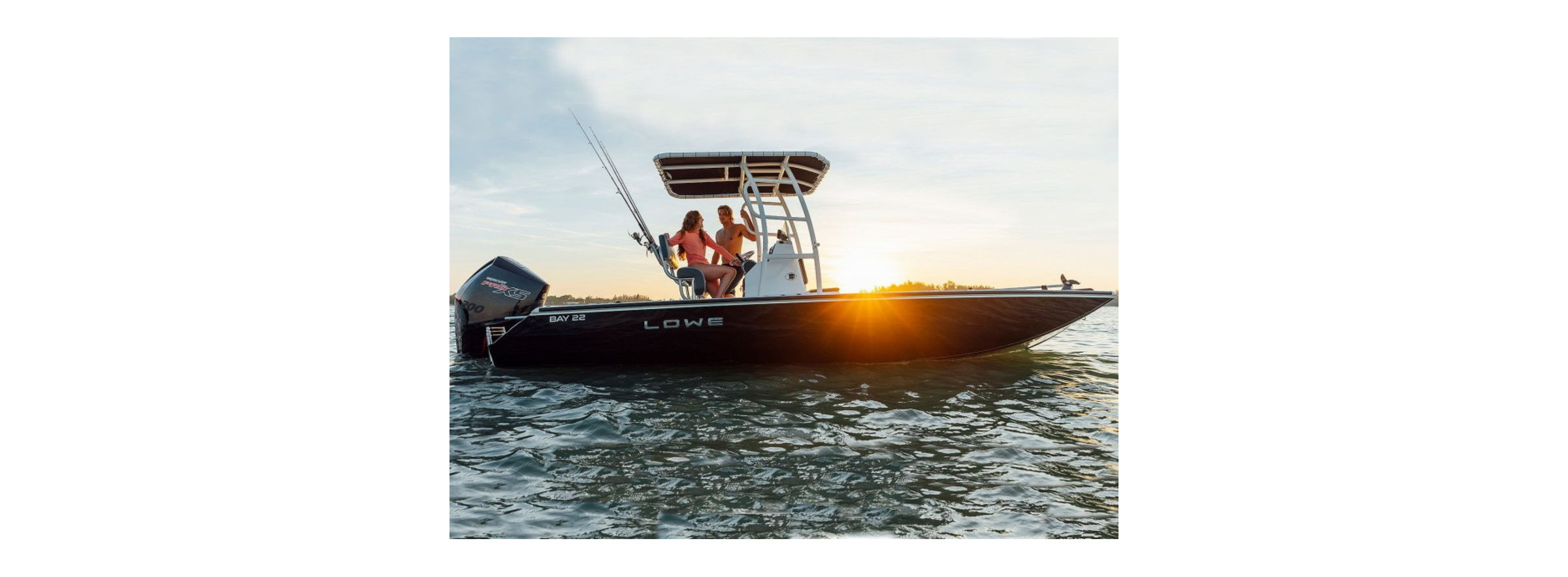 2022 Lowe Boats 22 BAY