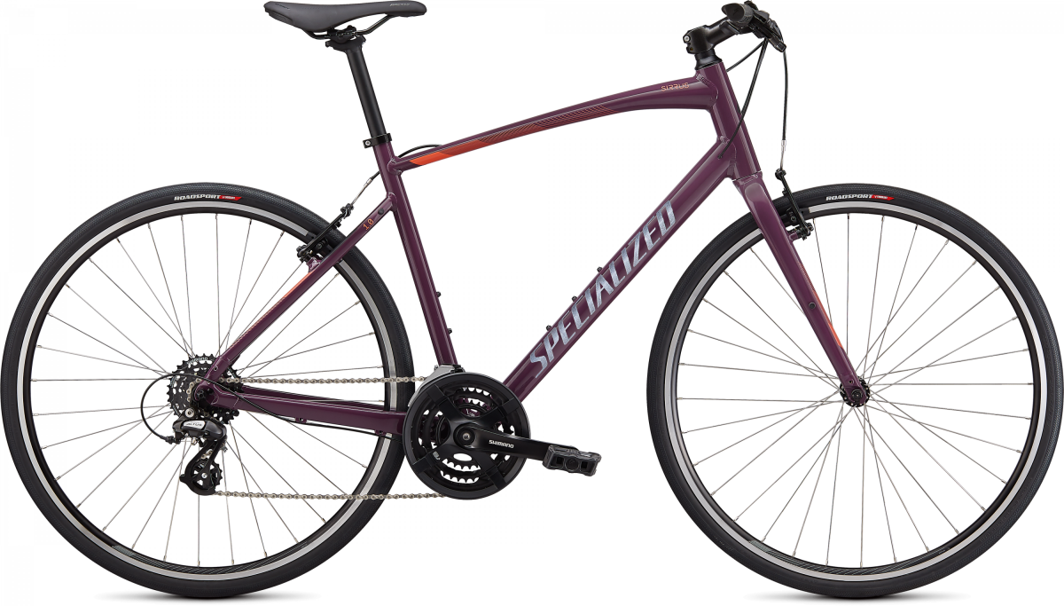 Sirrus 1.0 | Hilltop Bicycles New Jersey