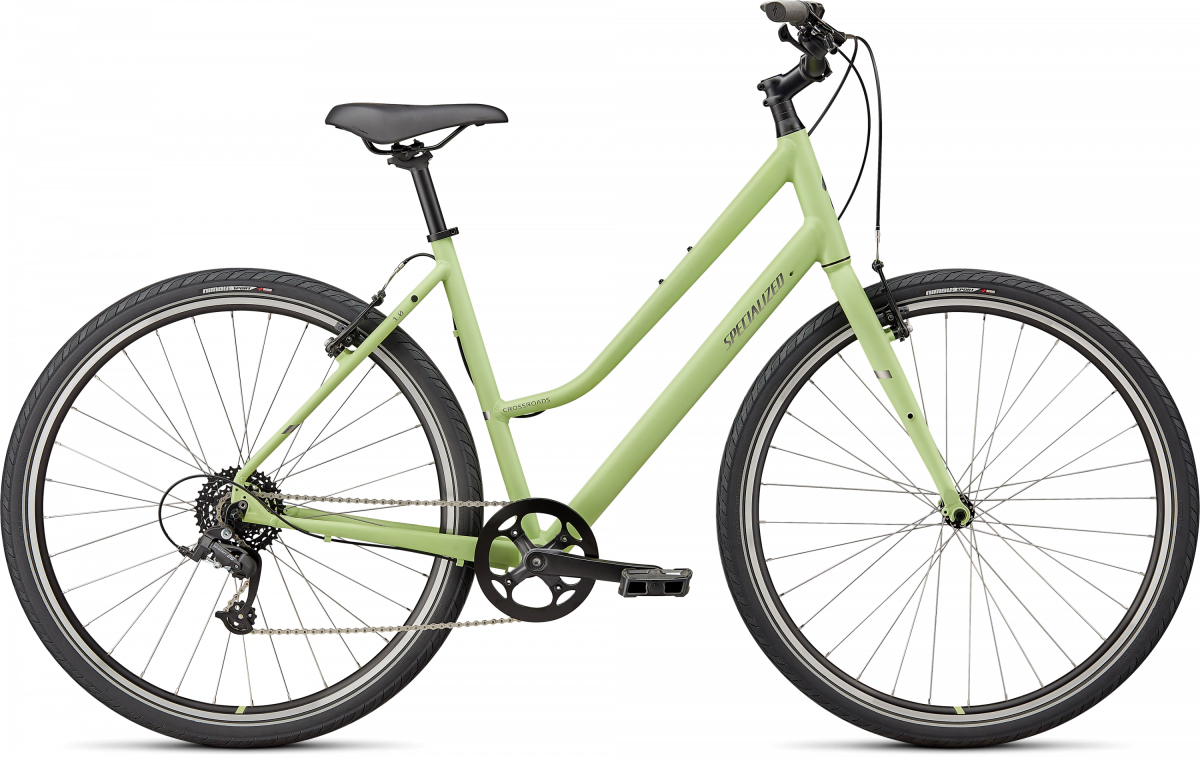 Crossroads 1.0 St | Sugar Cycles