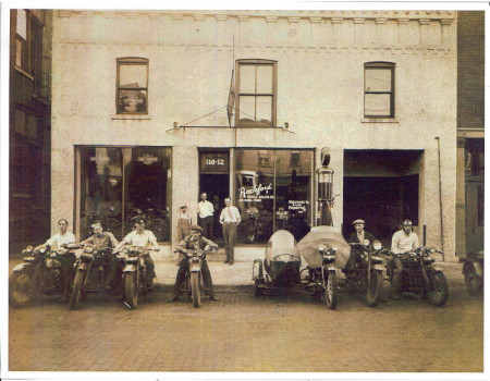 110th Anniversary Look Back - Day 100