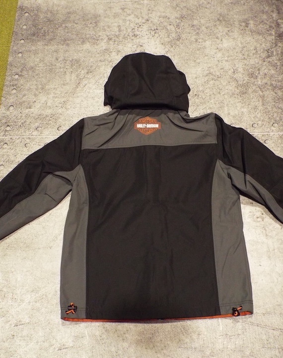 JACKET-WOVEN,BLACK | Harley-Davidson® 知立