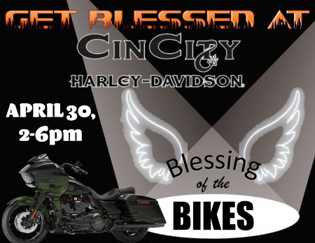 cincity harley