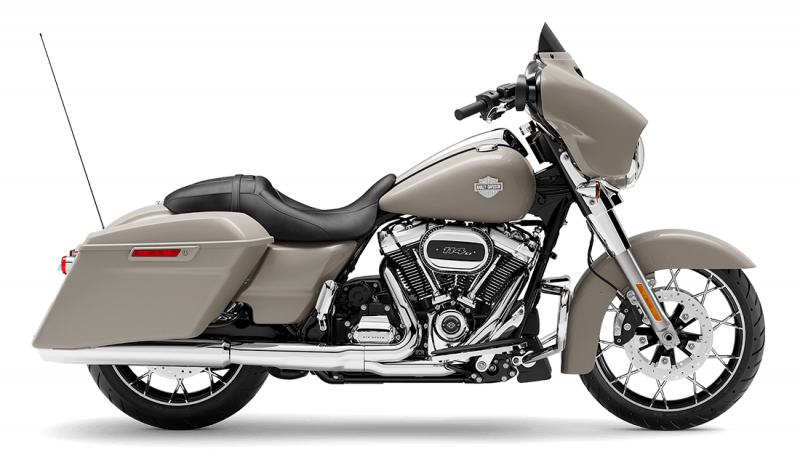 2023 road glide special white sand pearl