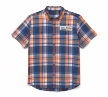 SHIRT-WOVEN,PLAID