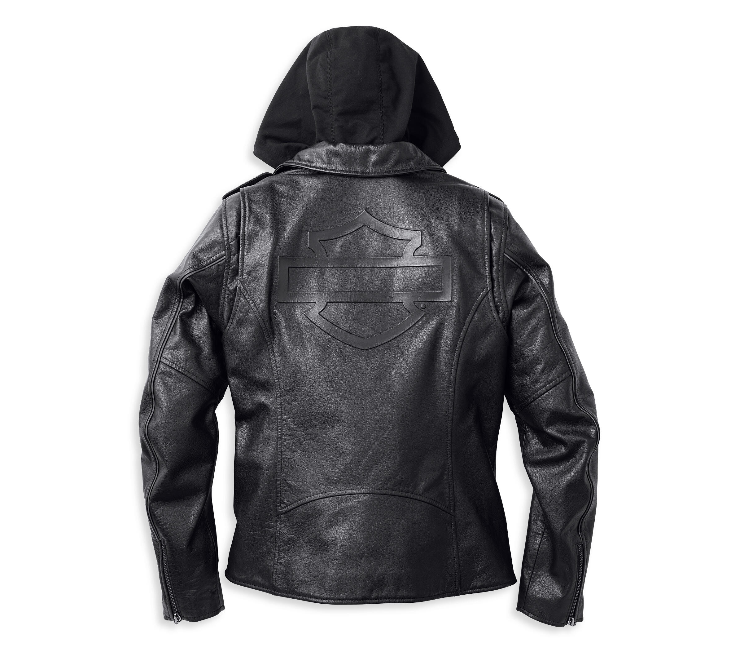 Women's Potomac 3-in-1 Leather Jkt | Harley-Davidson® Amman