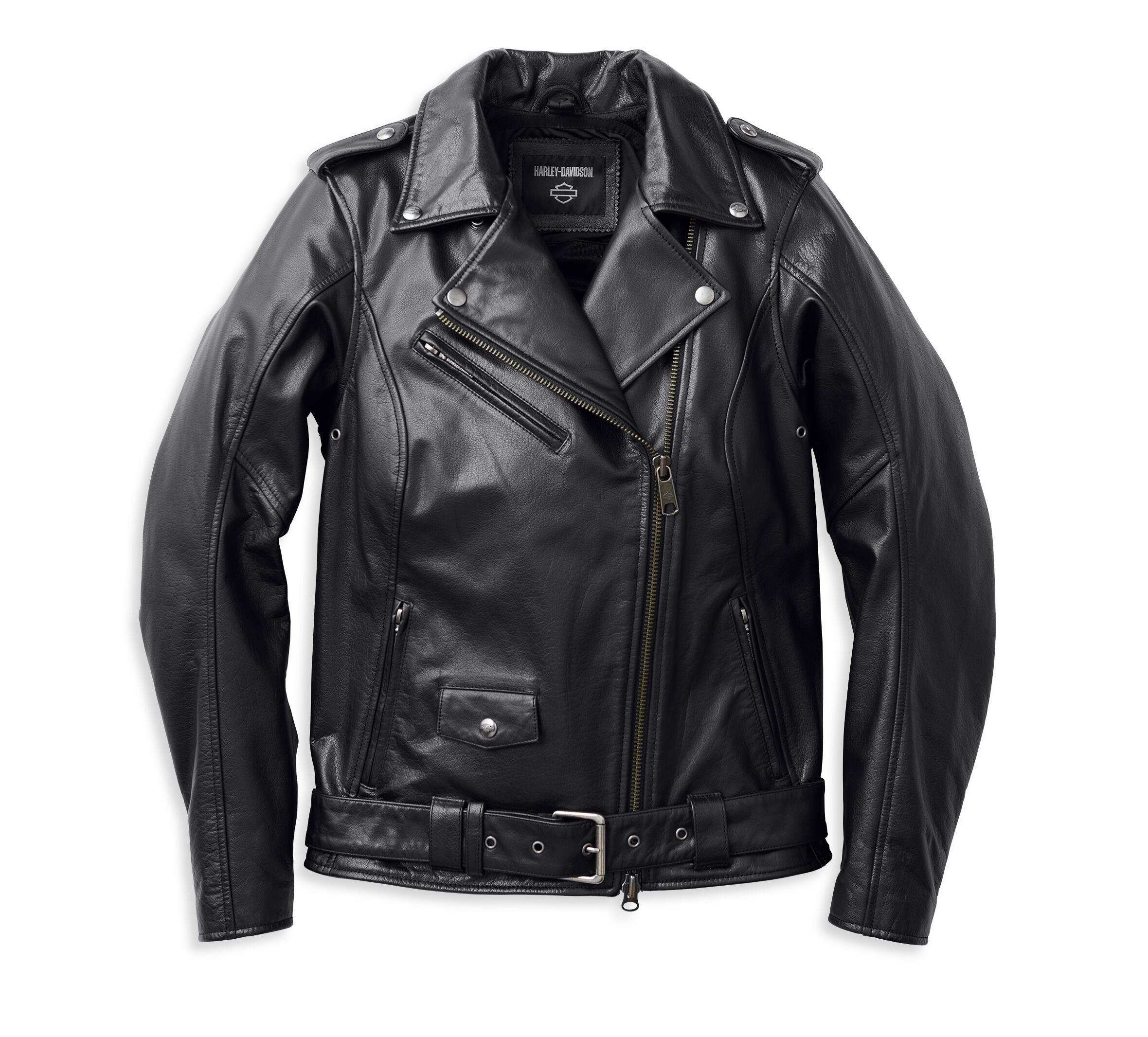 Women's Potomac 3-in-1 Leather Jkt | Harley-Davidson® Amman