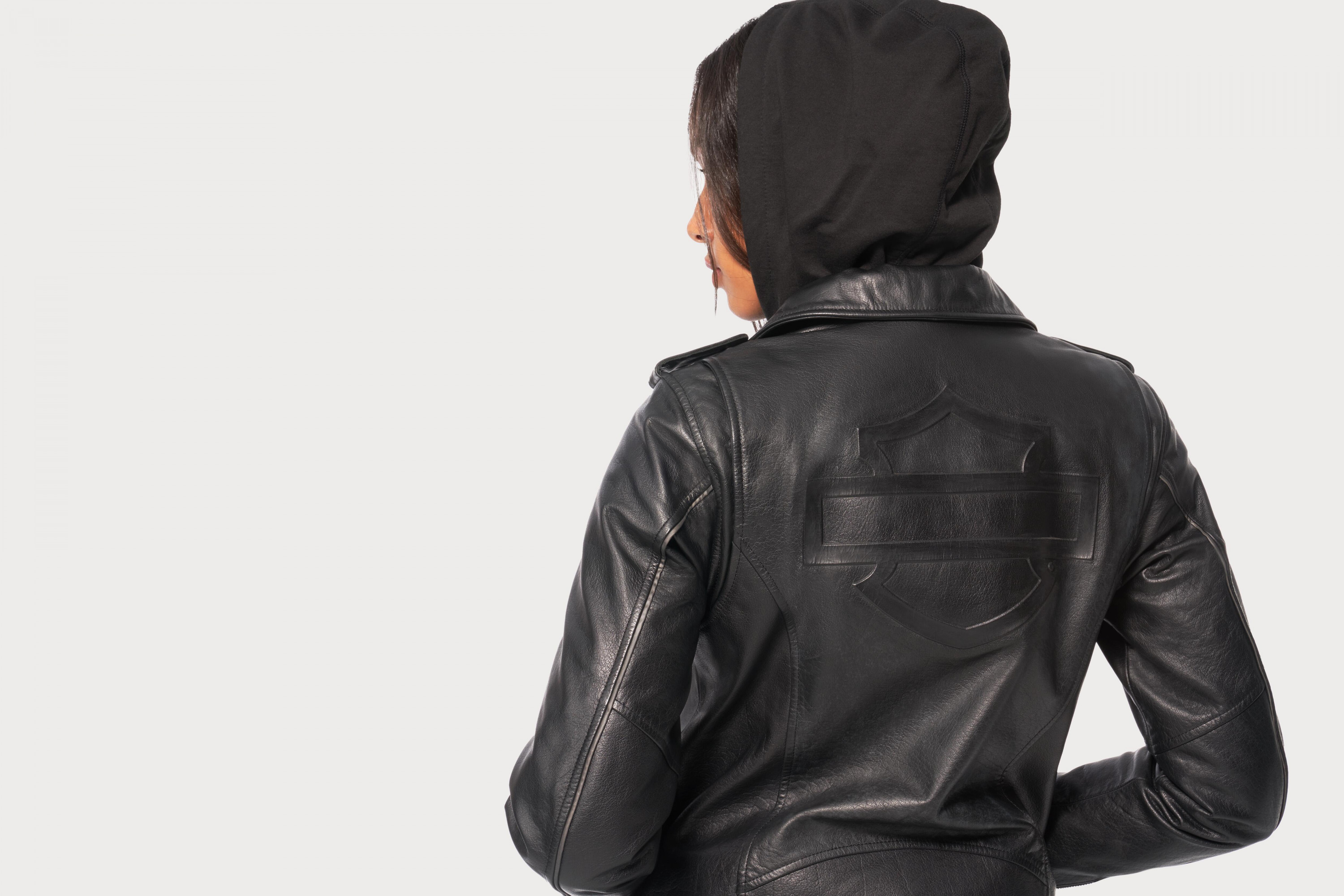 Women's Potomac 3-in-1 Leather Jkt | Harley-Davidson® Amman