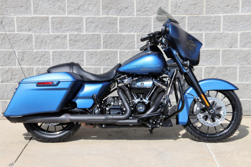Street Glide Motorcycles for sale near 