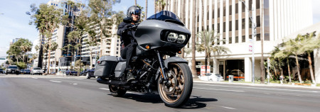 The 2022 Harley-Davidson® Road Glide® ST is built for riders near Tampa FL