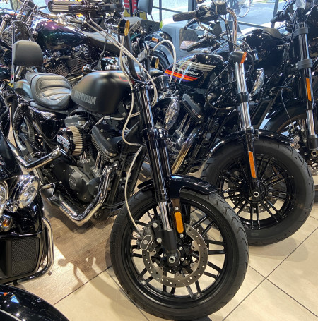 希少スポーツスター2車種中古車入荷！ | Harley-Davidson