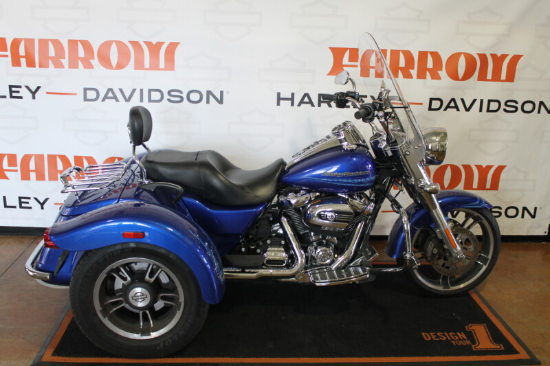 Used Harley-Davidson Trike Tri Glide 
