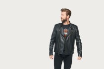 Men's Big Sur Leather Jacket