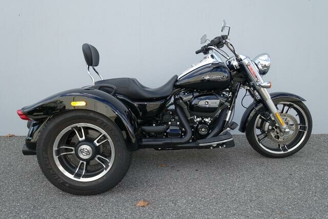 Harley-Davidson MY19 Harley-Davidson 
