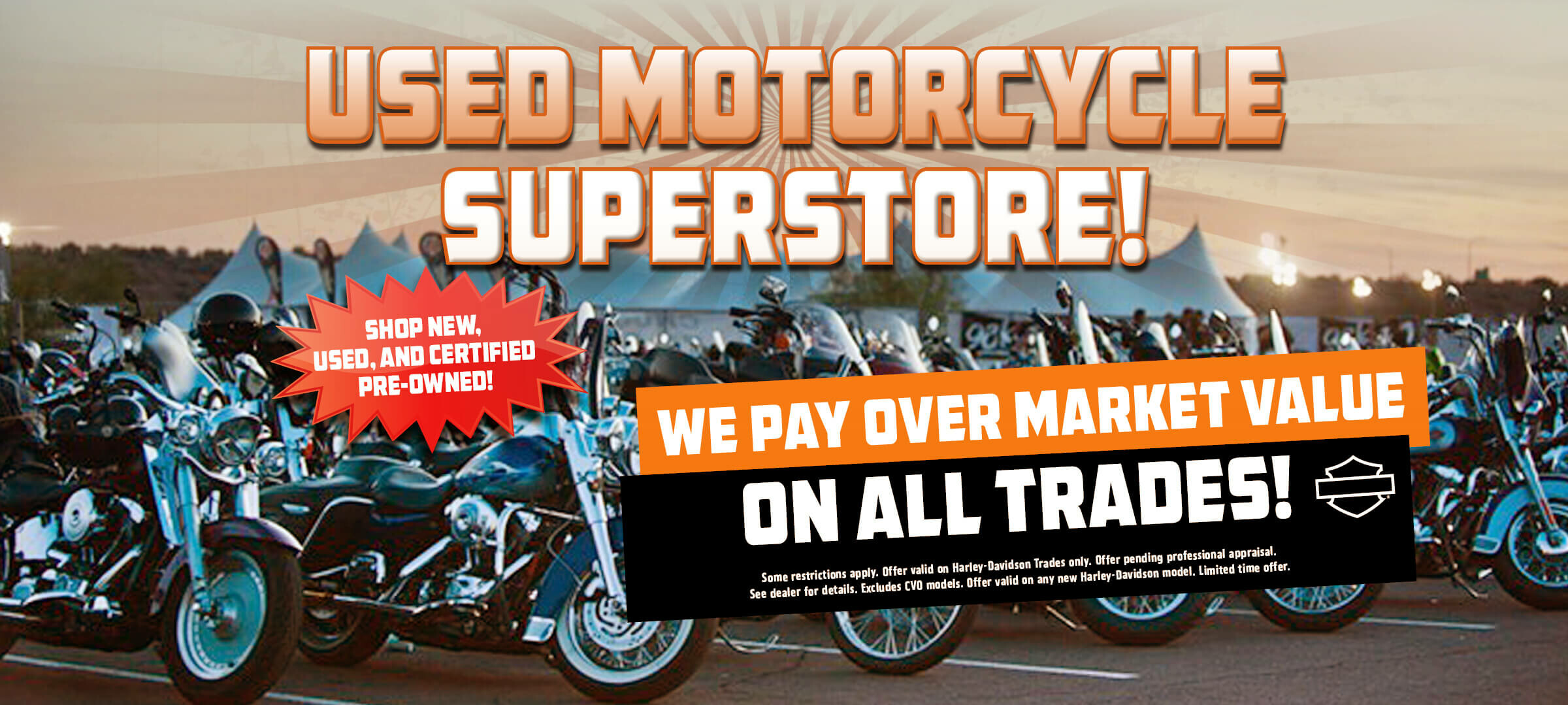 2022 Crossroads Harley Davidson Wilksboro Christmas Events New & Used Motorcycle Dealer Blue Ridge Harley-Davidson® | Blue Ridge