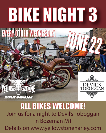 Bike Night 3 | Bozeman Motorcycle 