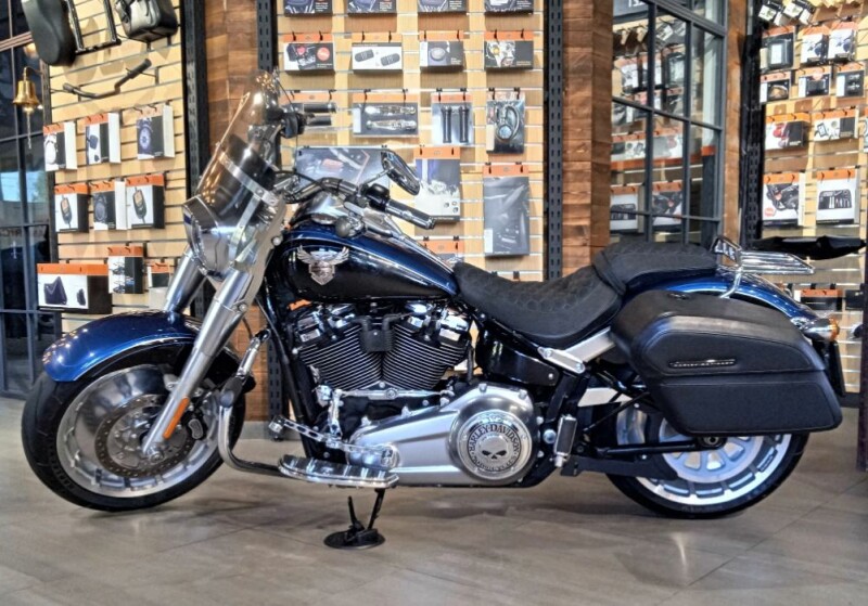 МОТОЦИКЛЫ С ПРОБЕГОМ | Harley-Davidson 