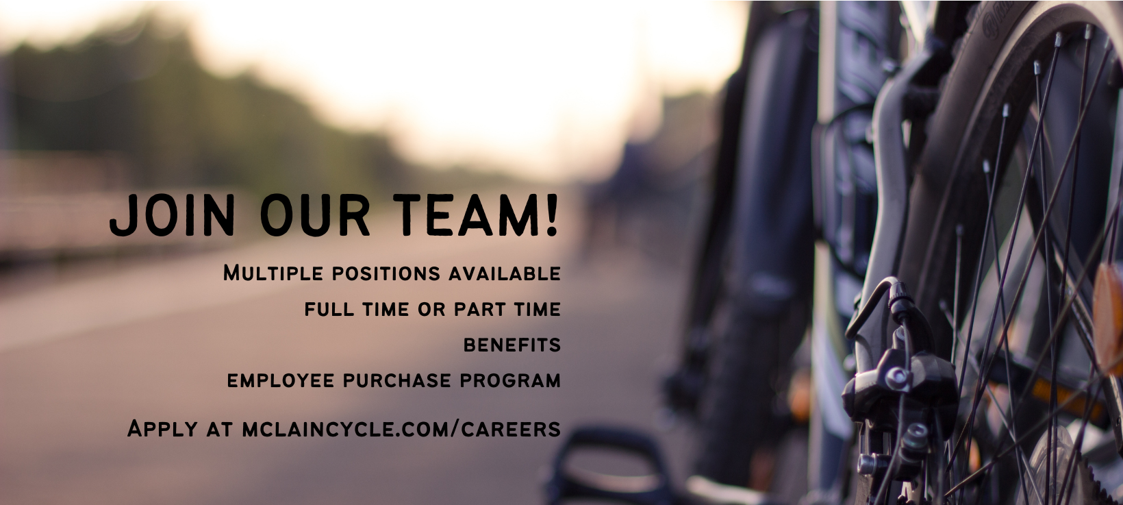 New Bikes Traverse City & Cadillac, MI