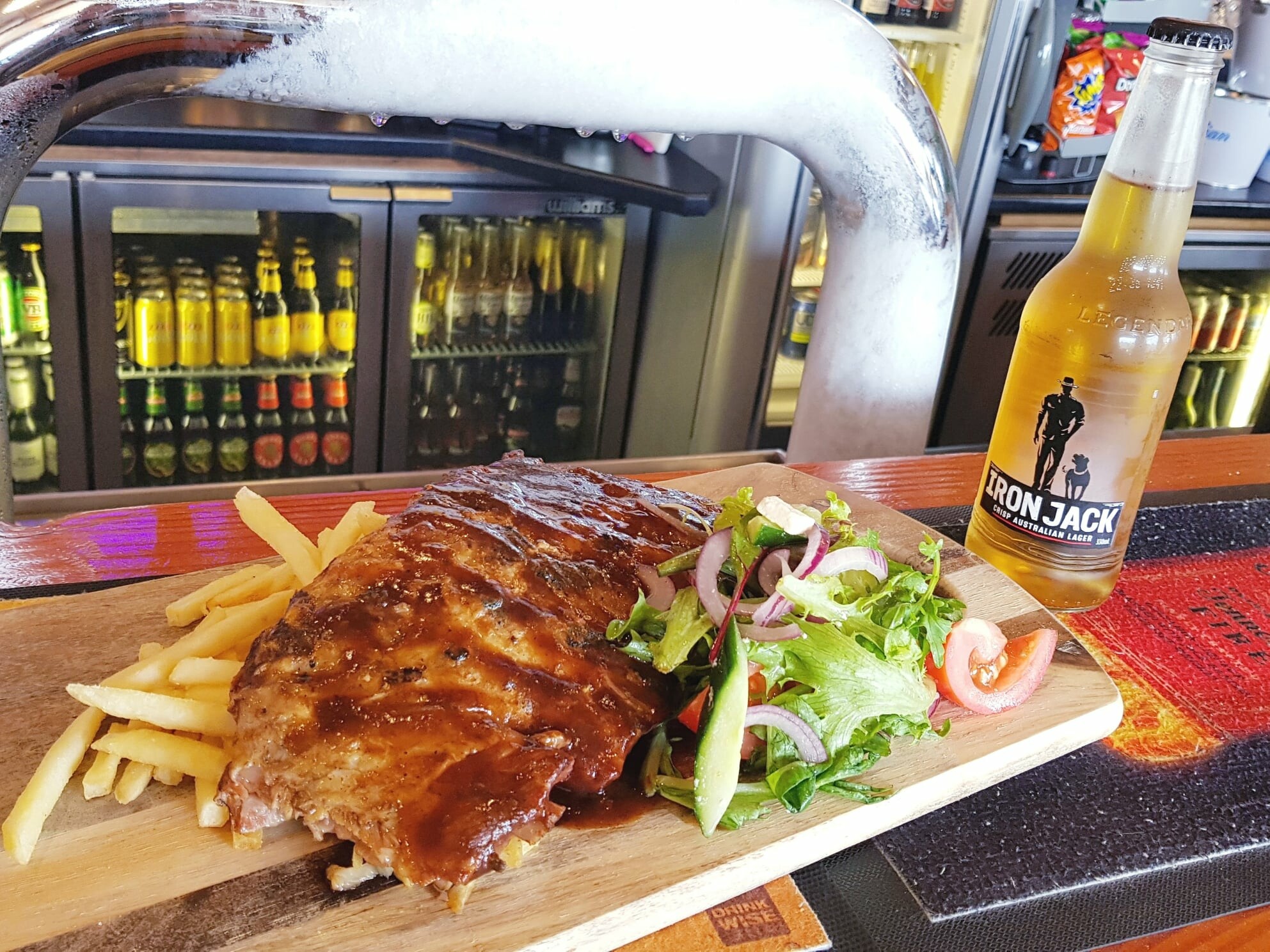 Iron Horse Bar & Grill Richardson's HarleyDavidson® Richardson's