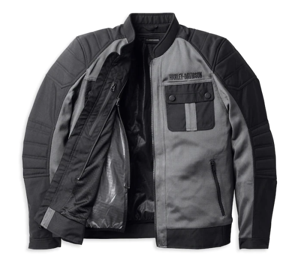 Men's Zephyr Mesh Jacket w/ Zipout Liner