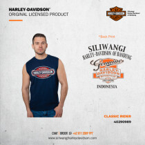 H-D MEN'S CLASSIC RIDER