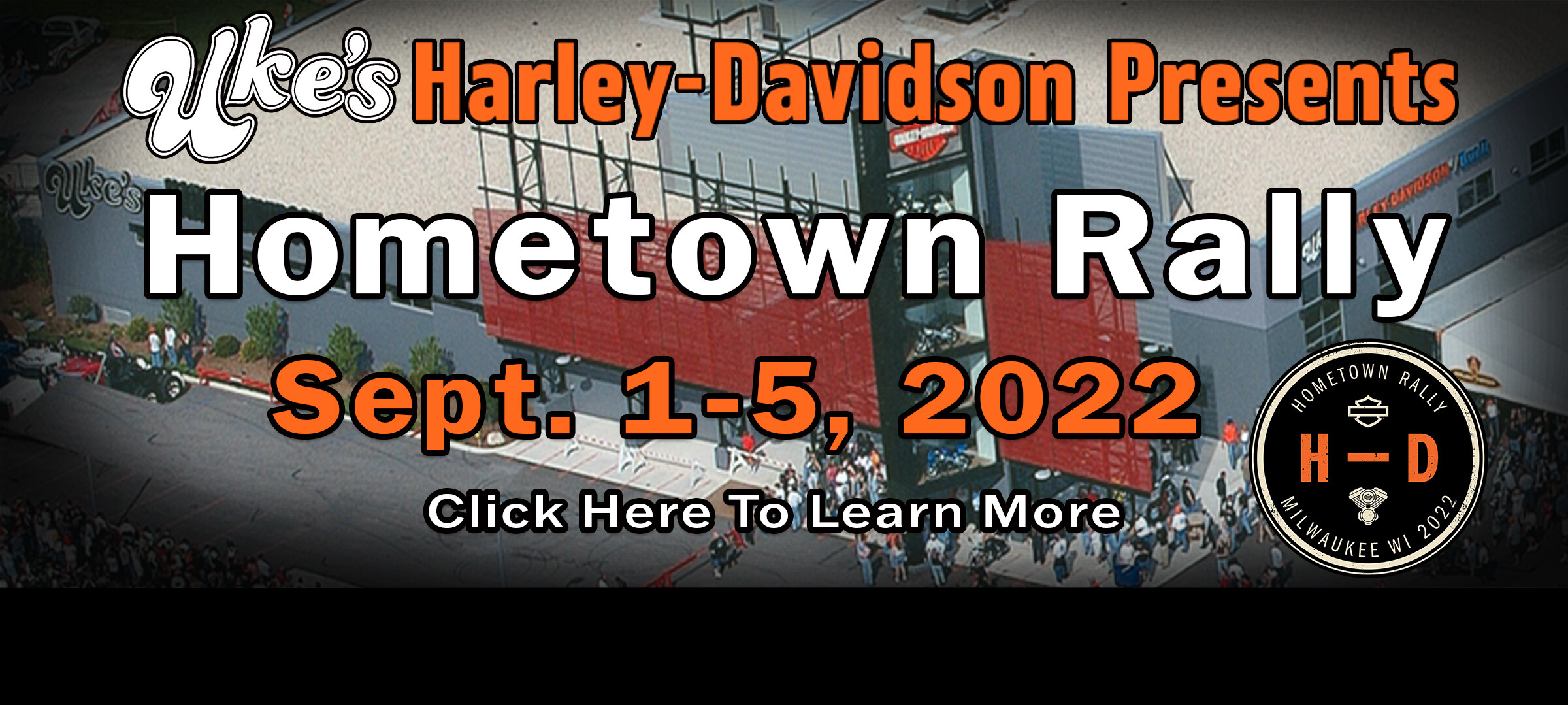 New & Used Motorcycle Dealer Uke's HarleyDavidson®