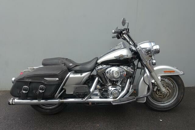 0000 03 Harley Davidson Touring Road King Classic Flhrci Rockingham Harley Davidson 0000 03 Harley Davidson Touring Road King Classic Flhrci Rockingham Harley Davidson