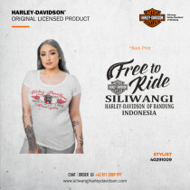 H-D WOMEN'S STYLIST