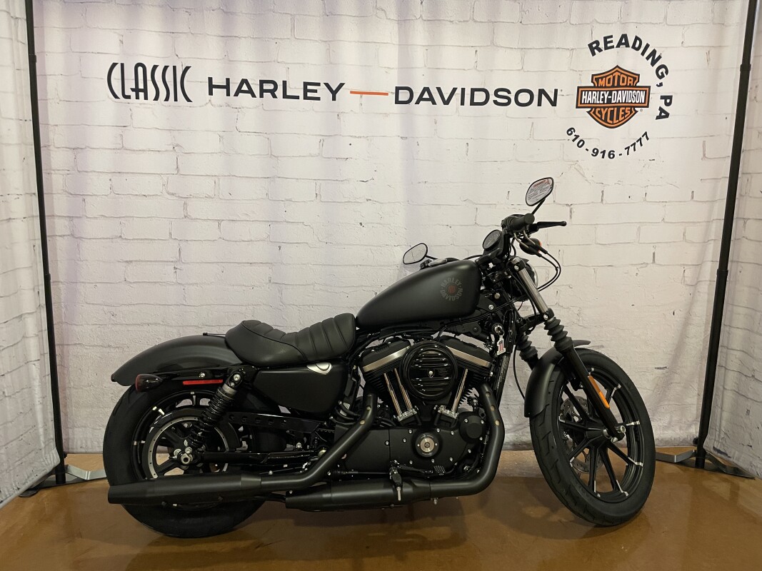Iron 883™ | Classic Harley-Davidson