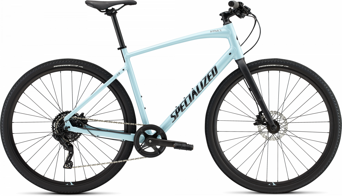 Sirrus X 2.0 | BikeSource Columbus