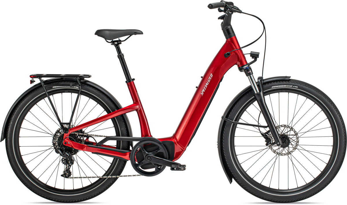 Specialized<sup>®</sup> Como 4.0