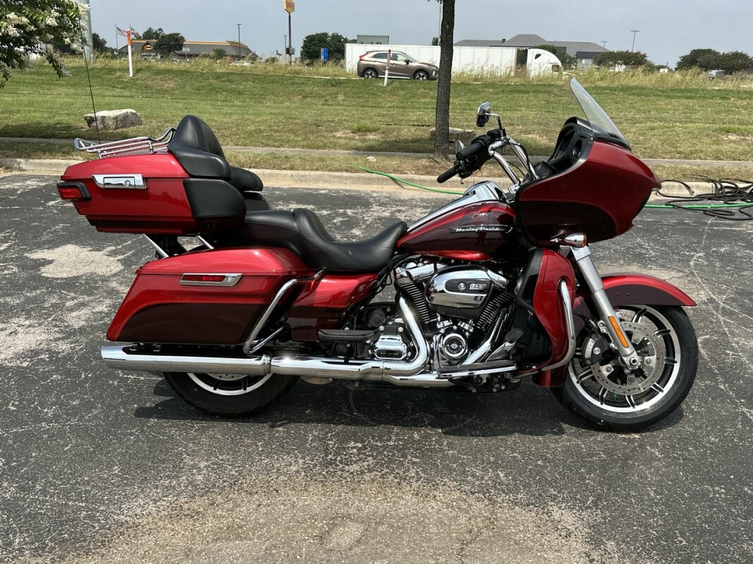 Road Glide® Ultra Central Texas HD®