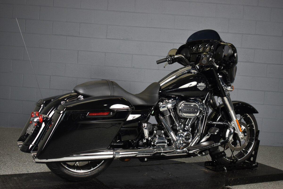 2022 Harley-Davidson Street Glide Special FLHXS - Photo 8