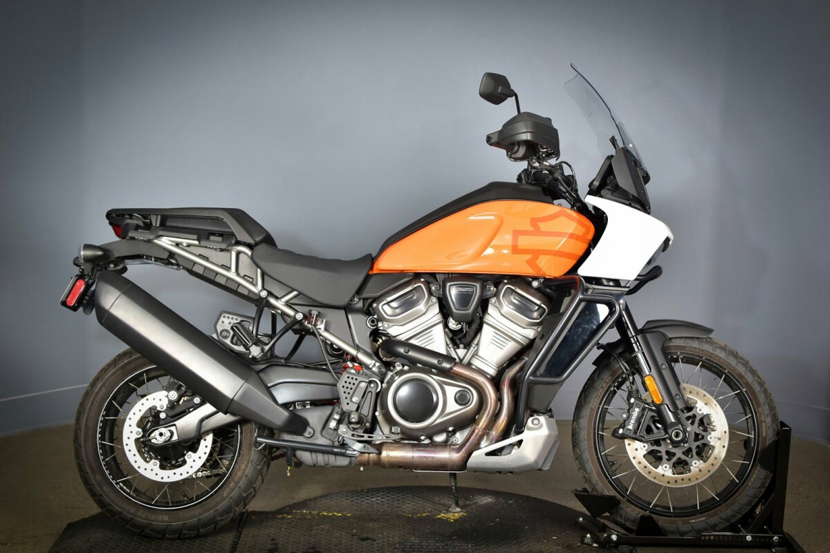 Pan America™ 1250 Special Riverside HarleyDavidson®