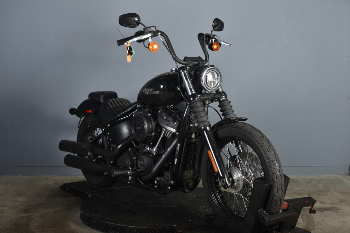 2020 Harley-Davidson Street Bob FXBB - Photo 2