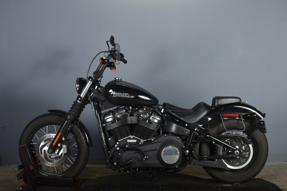 2020 Harley-Davidson Street Bob FXBB - Photo 5