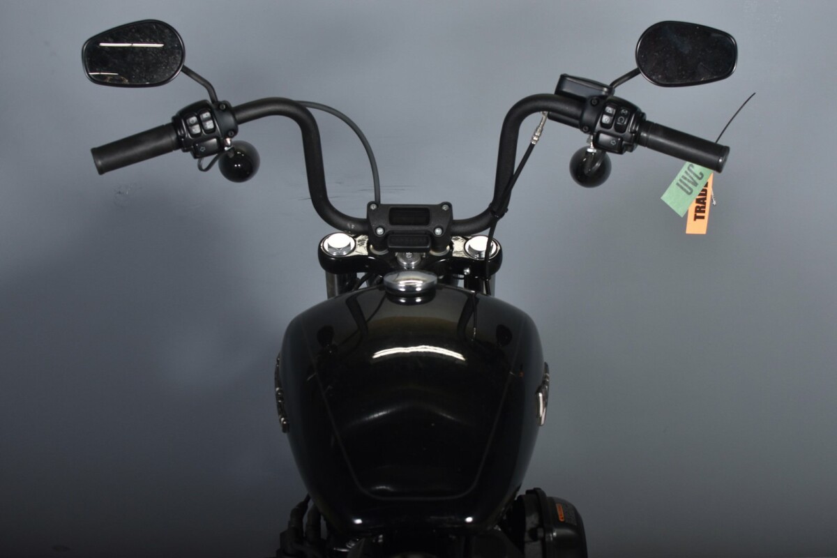 2020 Harley-Davidson Street Bob FXBB - Photo 8