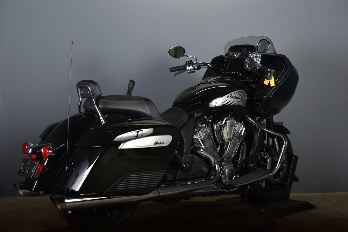 2022 INDIAN Challenger - Photo 6