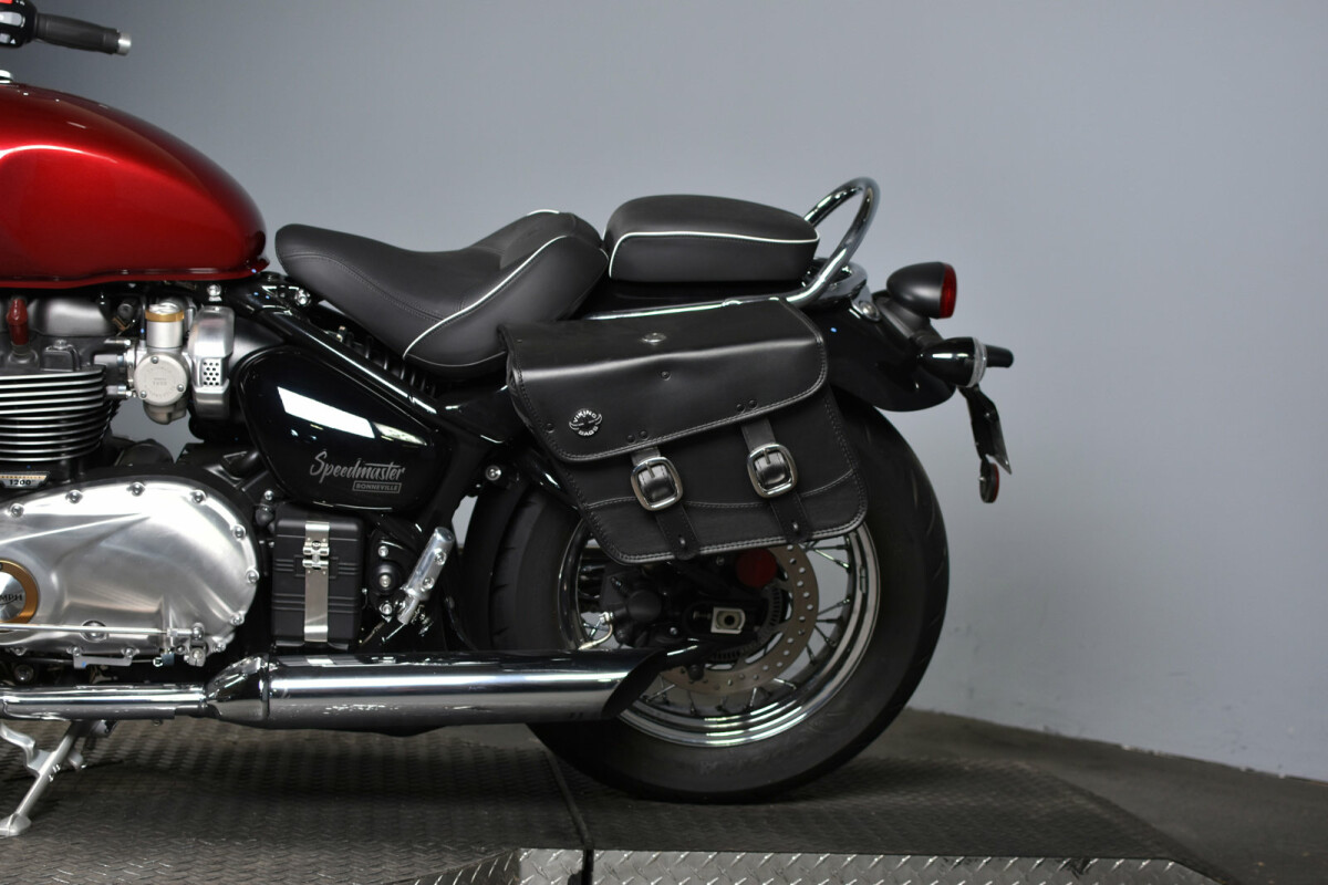 2023 Triumph Bonneville Speedmaster T120 TT, photo 25