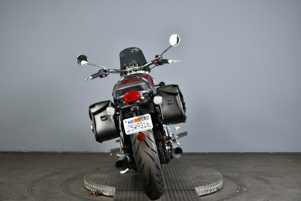 2023 Triumph Bonneville Speedmaster T120 TT, photo 7