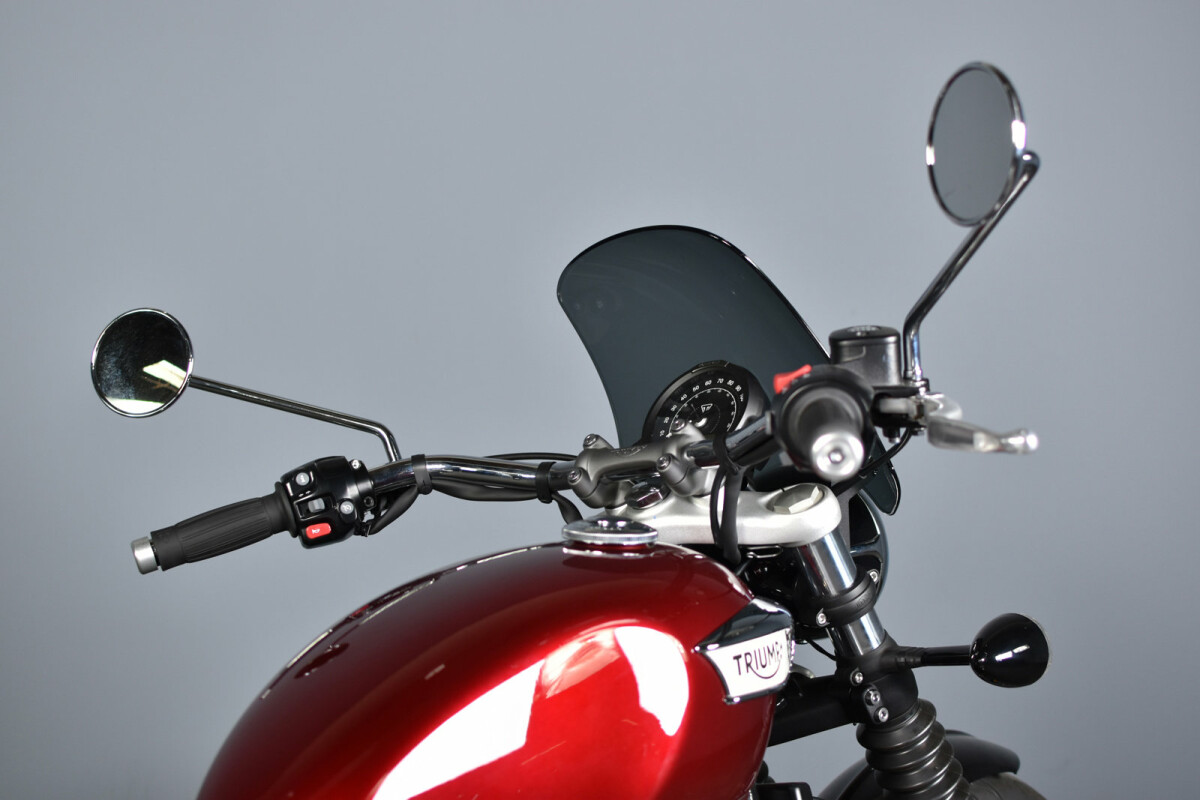 2023 Triumph Bonneville Speedmaster T120 TT, photo 29