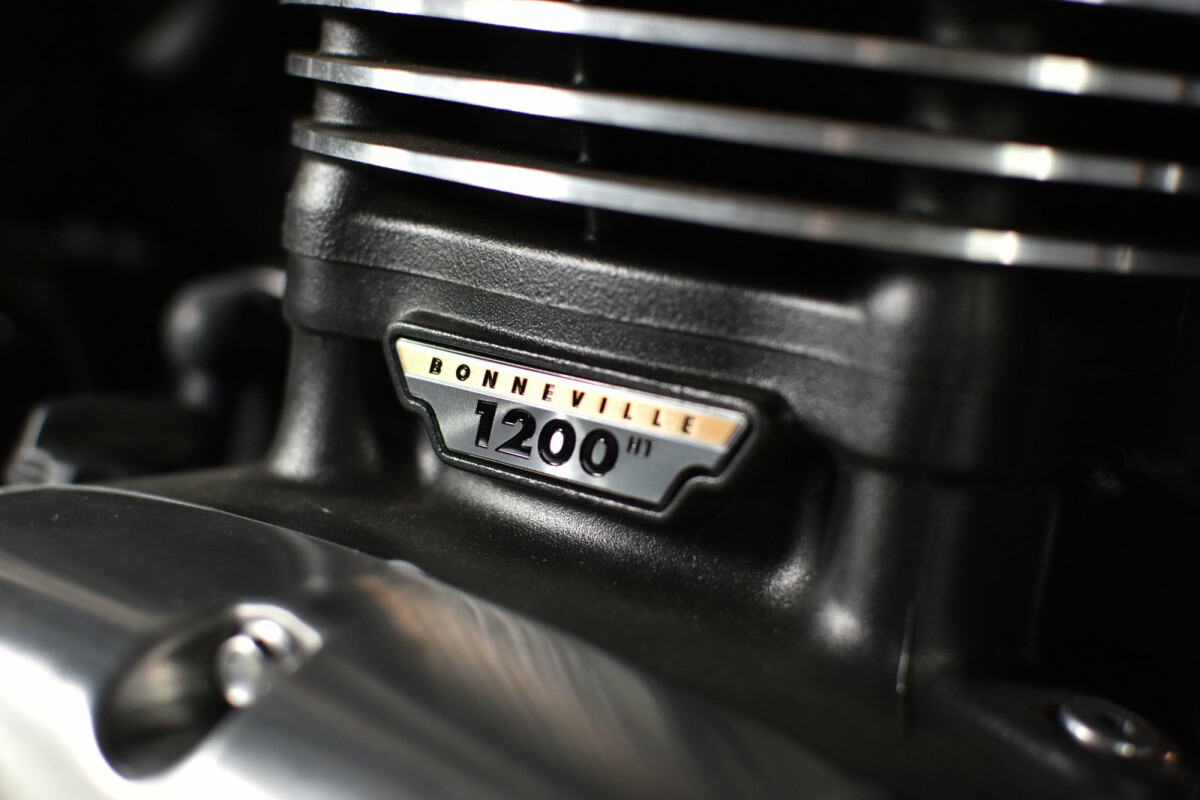 2023 Triumph Bonneville Speedmaster T120 TT, photo 11