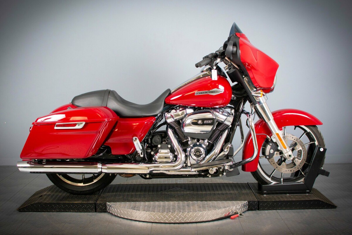 Street Glide® High Octane HarleyDavidson®