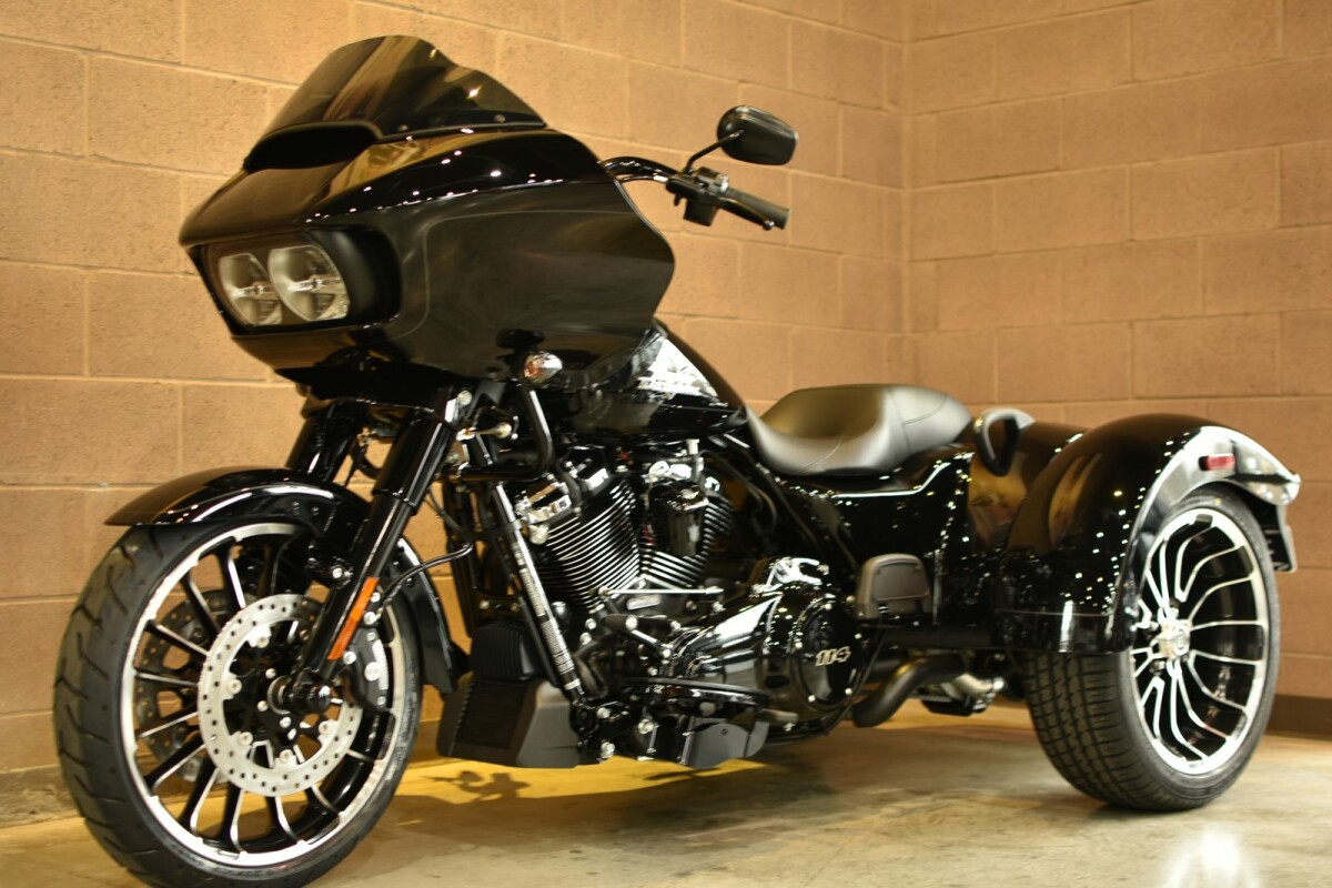 2023 Harley-Davidson Road Glide 3 FLTRT - Photo 5