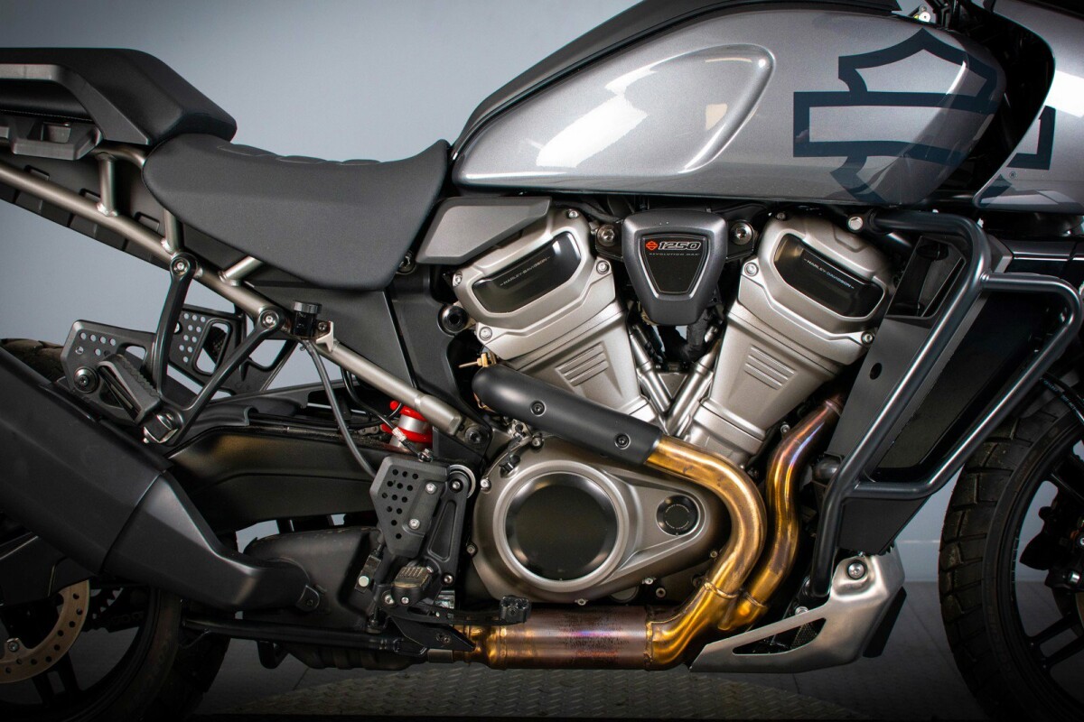 2021 Harley-Davidson Pan America 1250 Special RA1250S - Photo 5