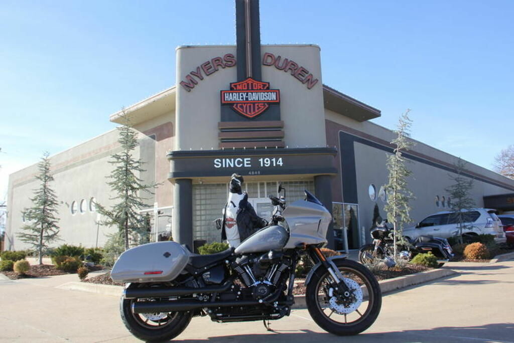 2024 HarleyDavidson® Low Rider® ST New Motorcycles For Sale TULSA