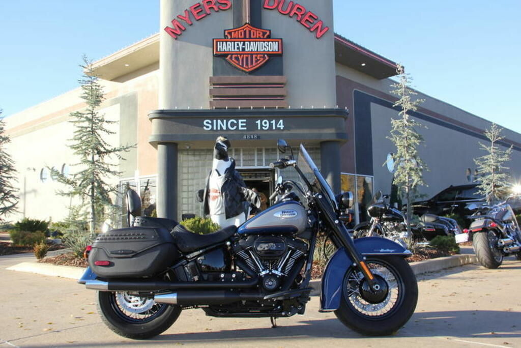 2023 HarleyDavidson® Heritage Classic New Motorcycles For Sale