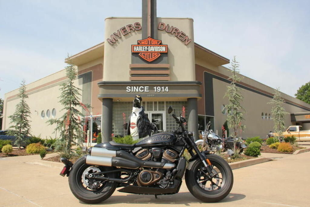 2023 HarleyDavidson® Sportster® S New Motorcycles For Sale TULSA
