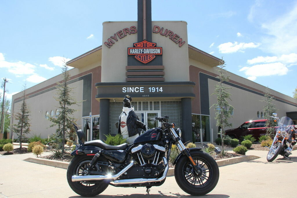 2022 HarleyDavidson® FortyEight® Preowned Motorcycles For Sale