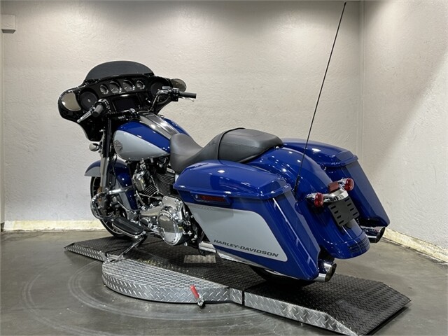 Harley-Davidson Street Glide Special 2023 FLHXS 016290 BIL BLU/BIL GRY - Photo 8